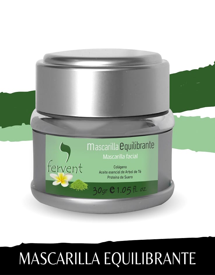 MASCARILLA EQUILIBRANTE 30 GR - Imagen 2