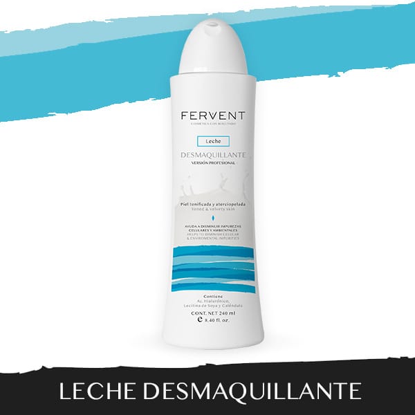 LECHE DESMAQUILLANTE 240 ML - Imagen 2